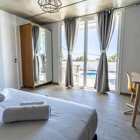 Suites Bene Lanzarote La Asomada  المظهر الخارجي الصورة