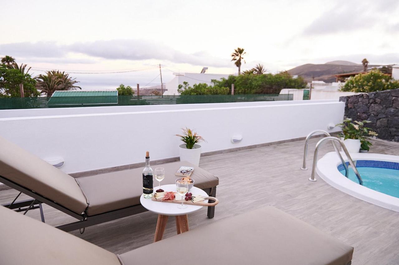 Suites Bene Lanzarote La Asomada  المظهر الخارجي الصورة