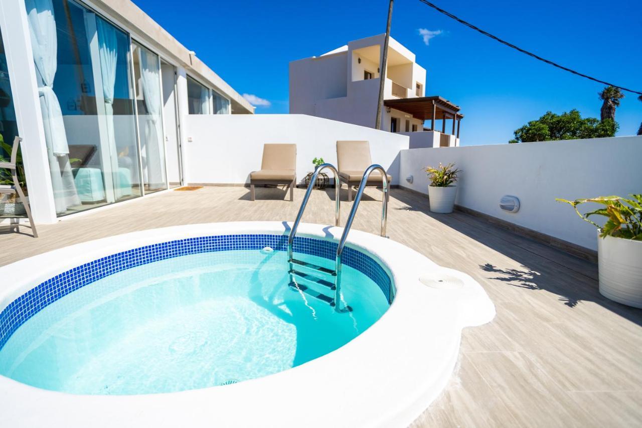 Suites Bene Lanzarote La Asomada  المظهر الخارجي الصورة