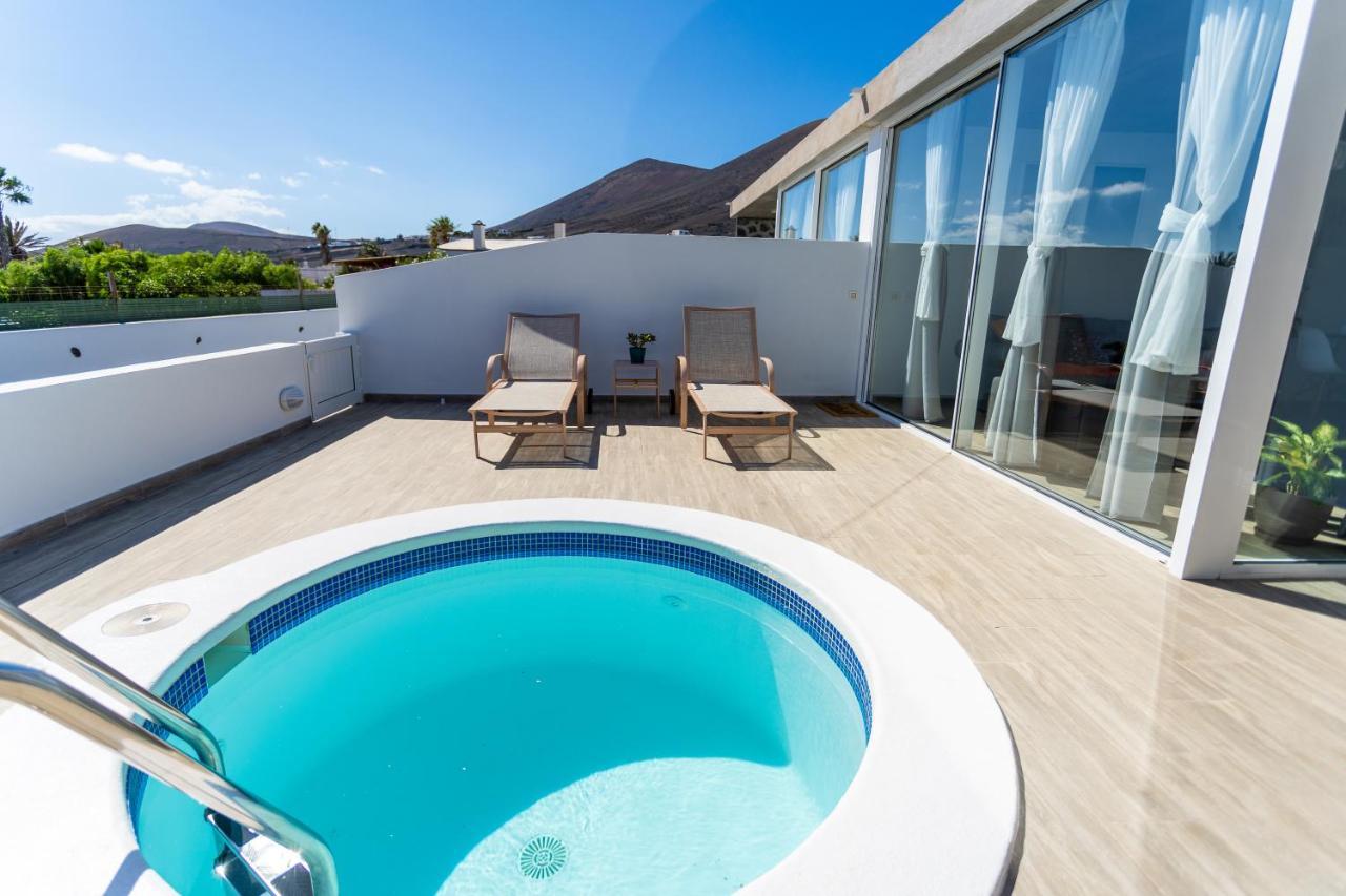 Suites Bene Lanzarote La Asomada  المظهر الخارجي الصورة