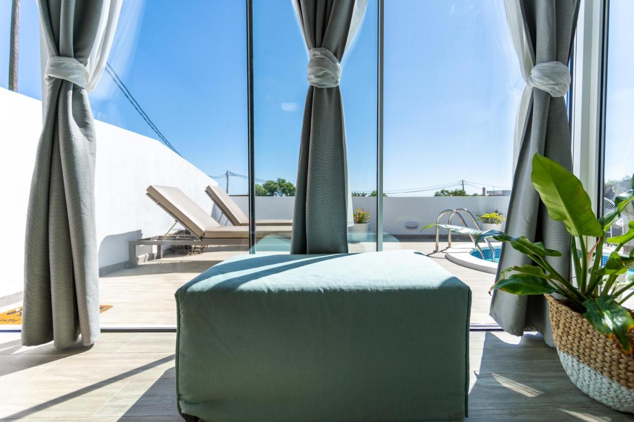 Suites Bene Lanzarote La Asomada  المظهر الخارجي الصورة