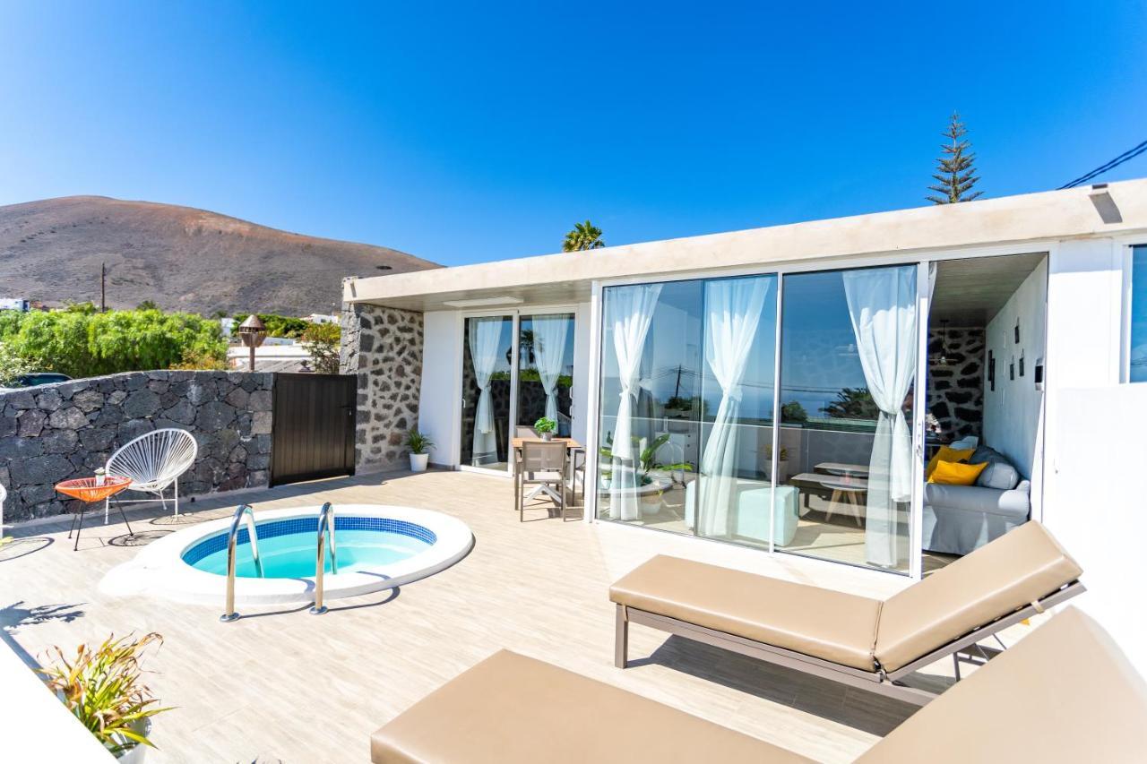 Suites Bene Lanzarote La Asomada  المظهر الخارجي الصورة