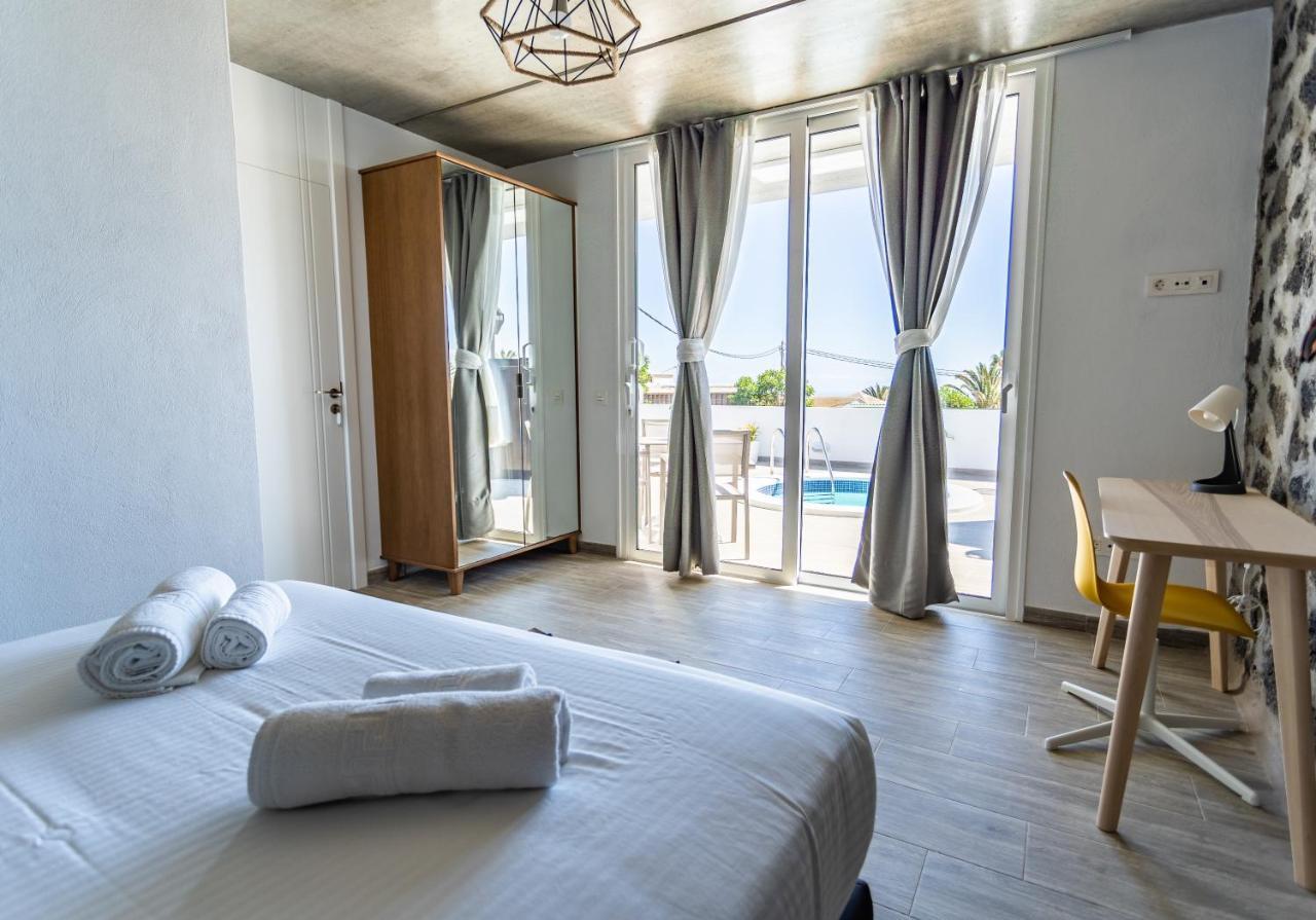 Suites Bene Lanzarote La Asomada  المظهر الخارجي الصورة