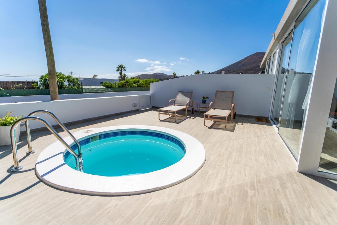 Suites Bene Lanzarote La Asomada  المظهر الخارجي الصورة