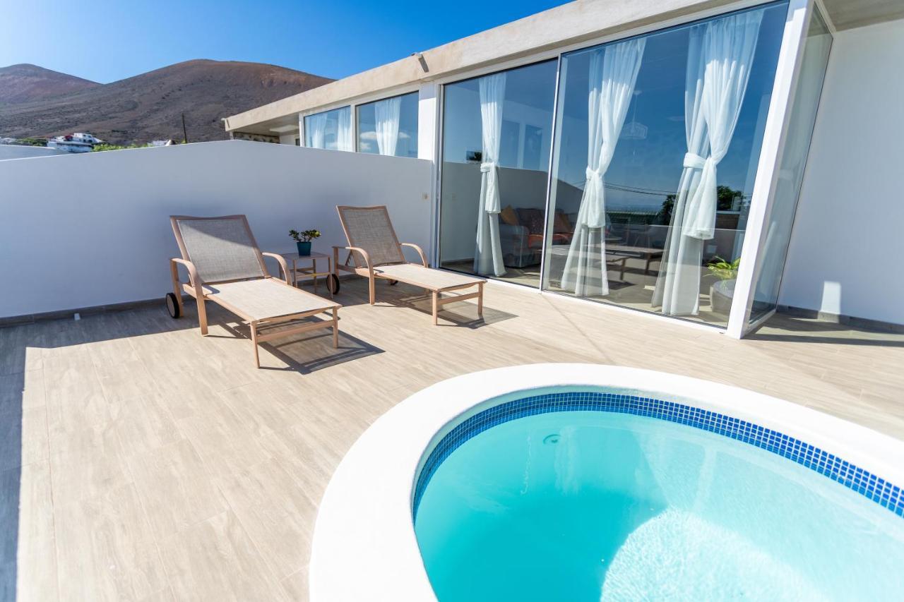 Suites Bene Lanzarote La Asomada  المظهر الخارجي الصورة
