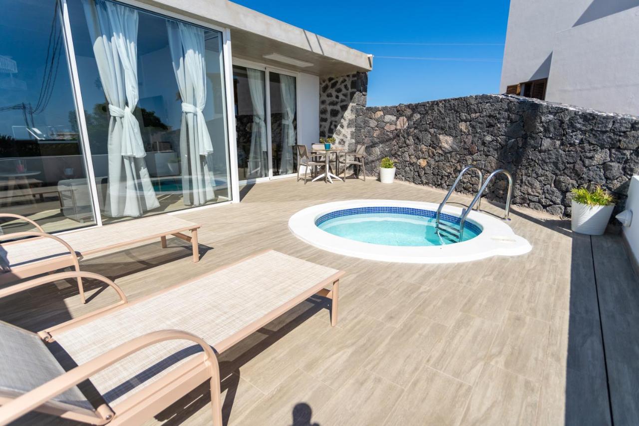 Suites Bene Lanzarote La Asomada  المظهر الخارجي الصورة