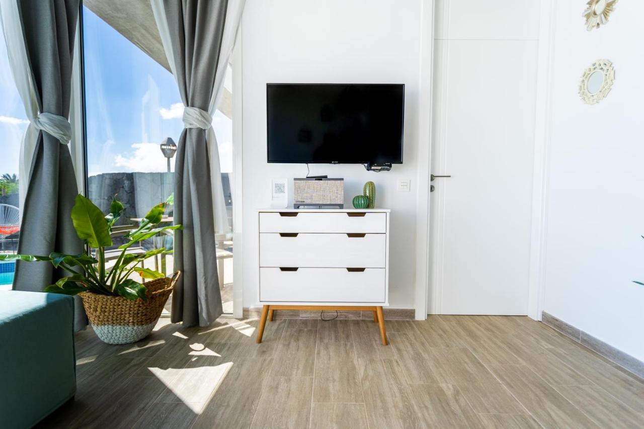 Suites Bene Lanzarote La Asomada  المظهر الخارجي الصورة