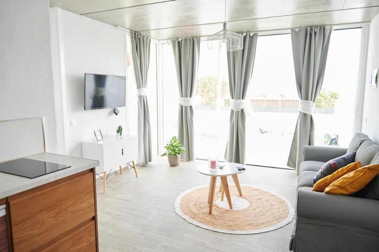 Suites Bene Lanzarote La Asomada  المظهر الخارجي الصورة