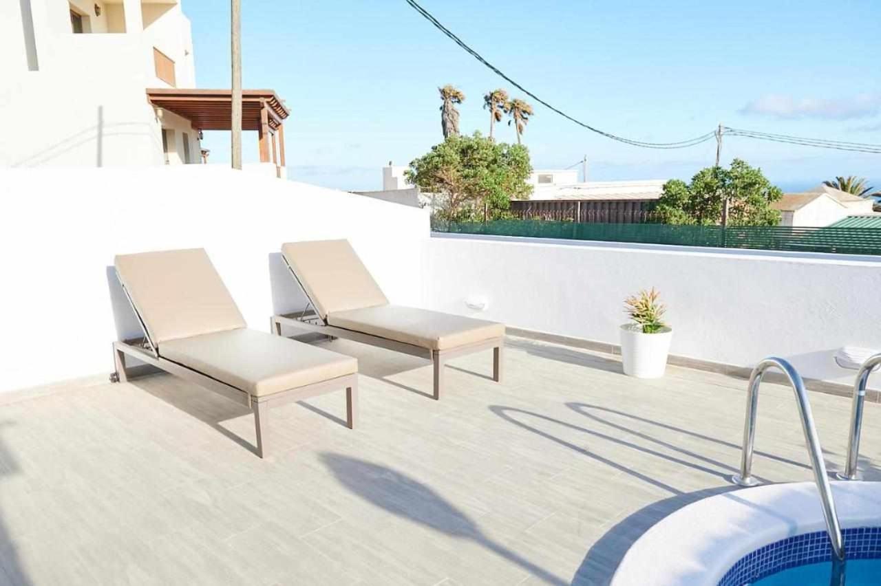 Suites Bene Lanzarote La Asomada  المظهر الخارجي الصورة