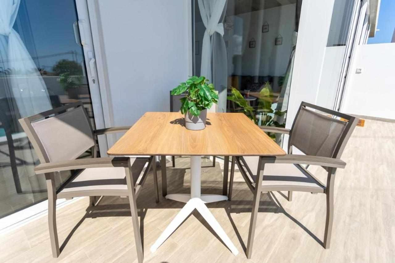 Suites Bene Lanzarote La Asomada  المظهر الخارجي الصورة