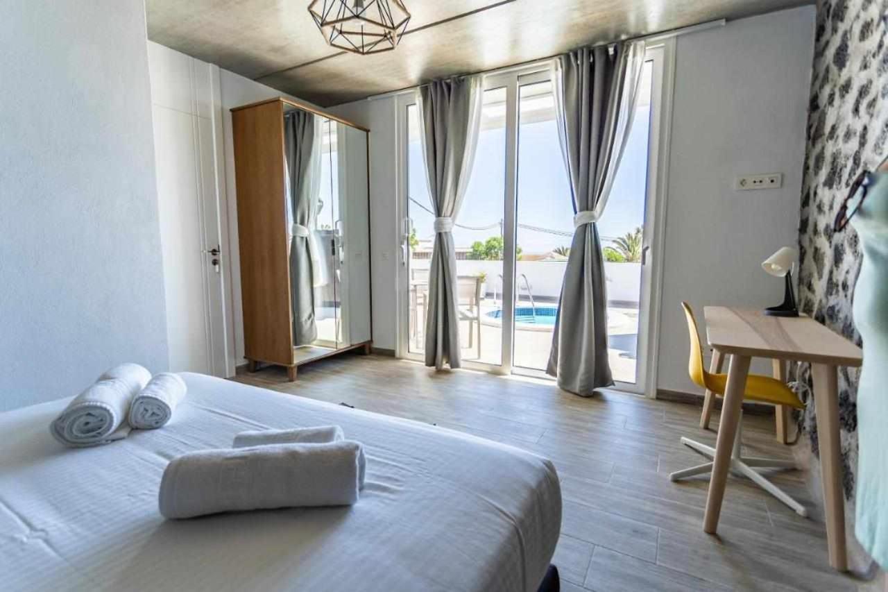 Suites Bene Lanzarote La Asomada  المظهر الخارجي الصورة